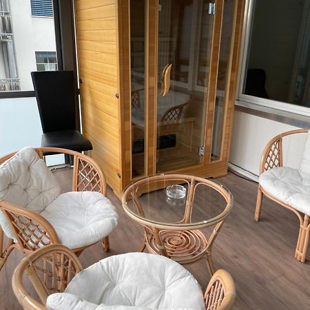 Joe'S Apartment Am Bolgen Davos Ngoại thất bức ảnh