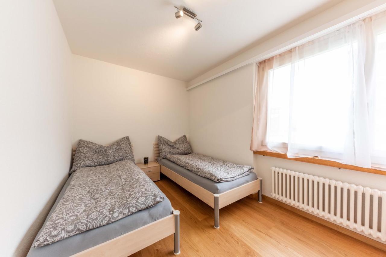 Joe'S Apartment Am Bolgen Davos Ngoại thất bức ảnh