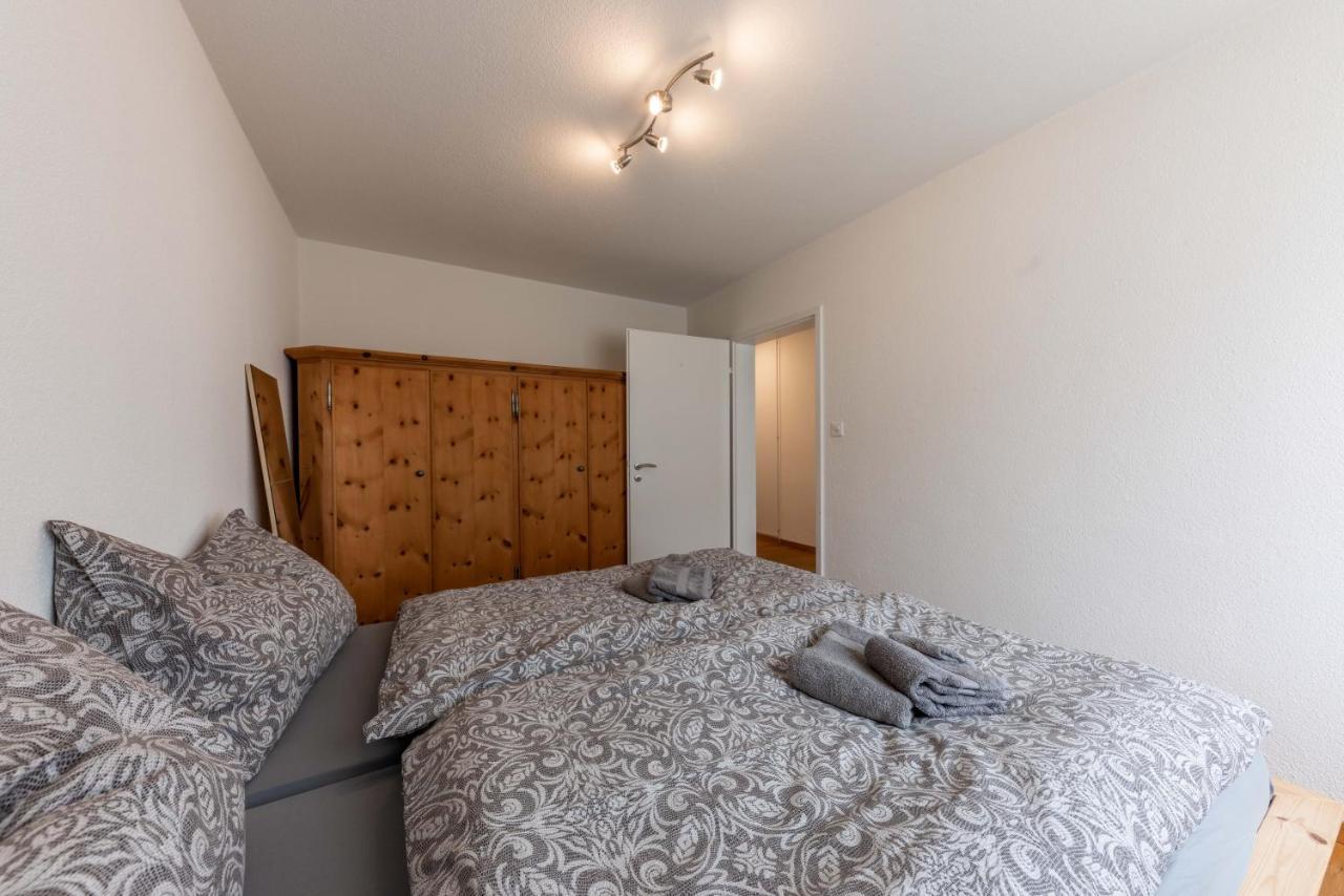 Joe'S Apartment Am Bolgen Davos Ngoại thất bức ảnh